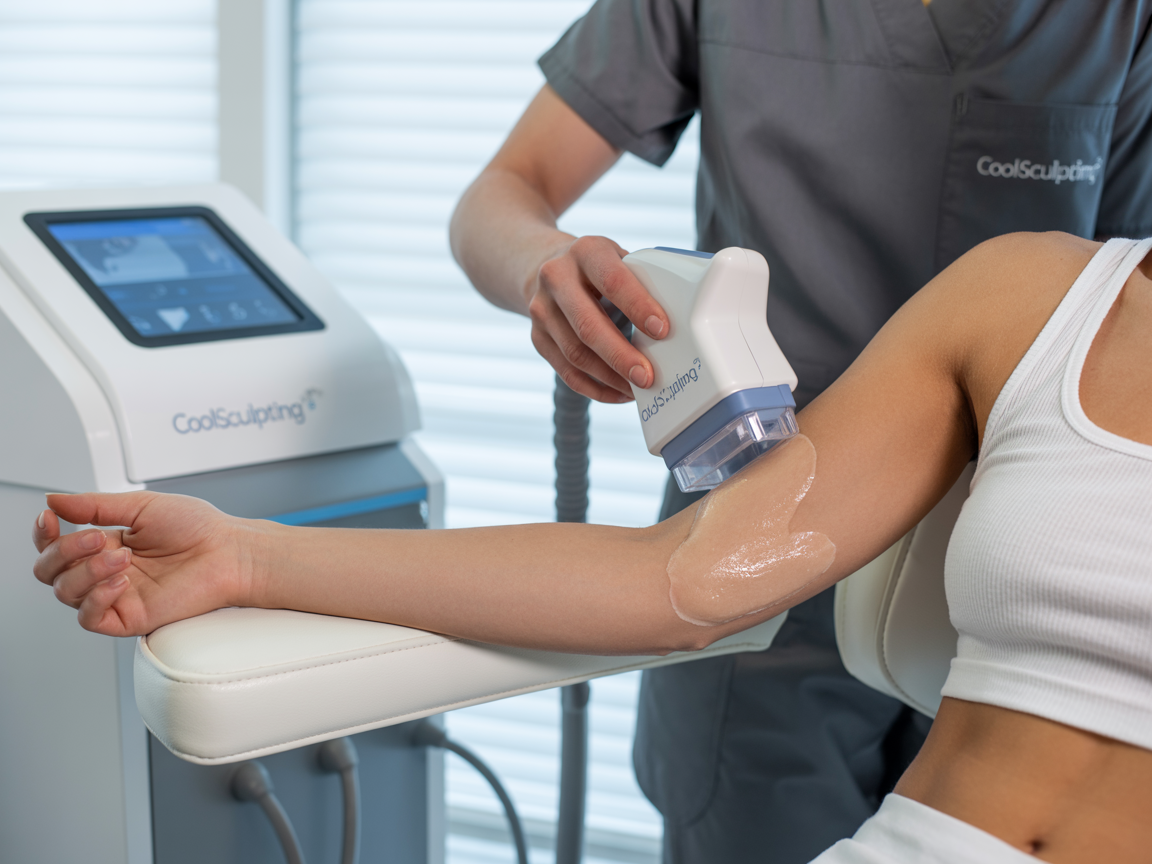 Arms CoolSculpting